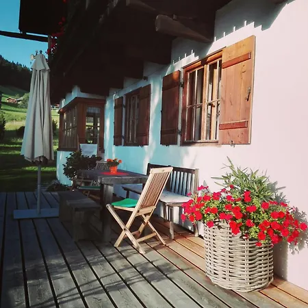 Hochduerrnberg Watzmann Doppelzimmer Mit Bad Balkon Gaestekueche