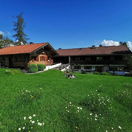 Hochduerrnberg Watzmann Doppelzimmer Mit Bad Balkon Gaestekueche Гостевой дом 3*
