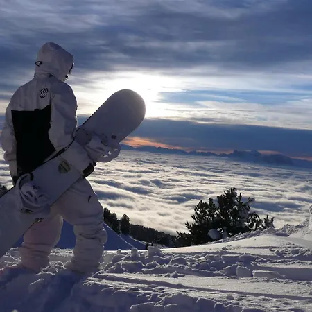 Hochduerrnberg Watzmann Doppelzimmer Mit Bad Balkon Gaestekueche