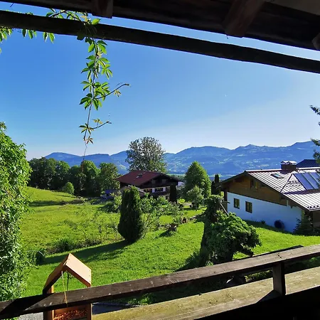 بيت ضيافة Hochduerrnberg Watzmann Doppelzimmer Mit Bad Balkon Gaestekueche Durrnberg