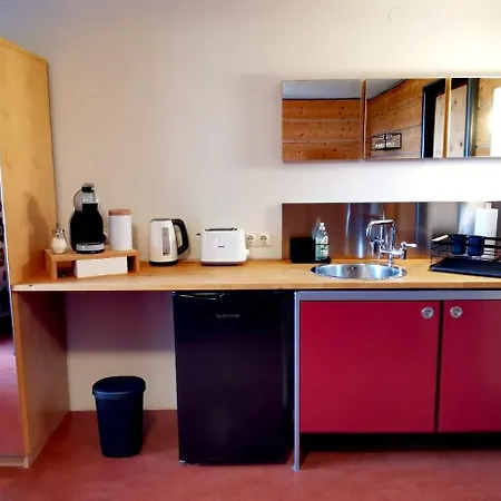 Hochduerrnberg Watzmann Doppelzimmer Mit Bad Balkon Gaestekueche بيت ضيافة