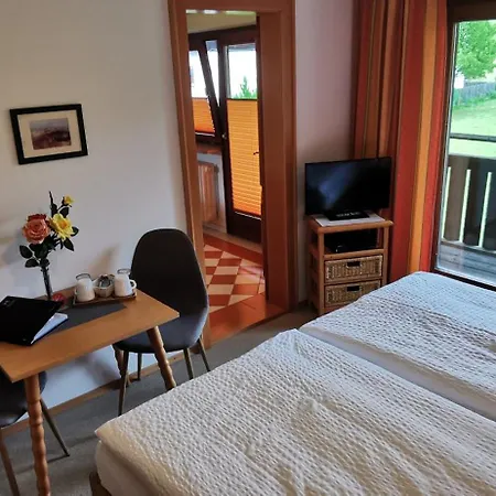 Hochduerrnberg Watzmann Doppelzimmer Mit Bad Balkon Gaestekueche بيت ضيافة 3*