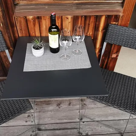 Hochduerrnberg Watzmann Doppelzimmer Mit Bad Balkon Gaestekueche 3* Durrnberg